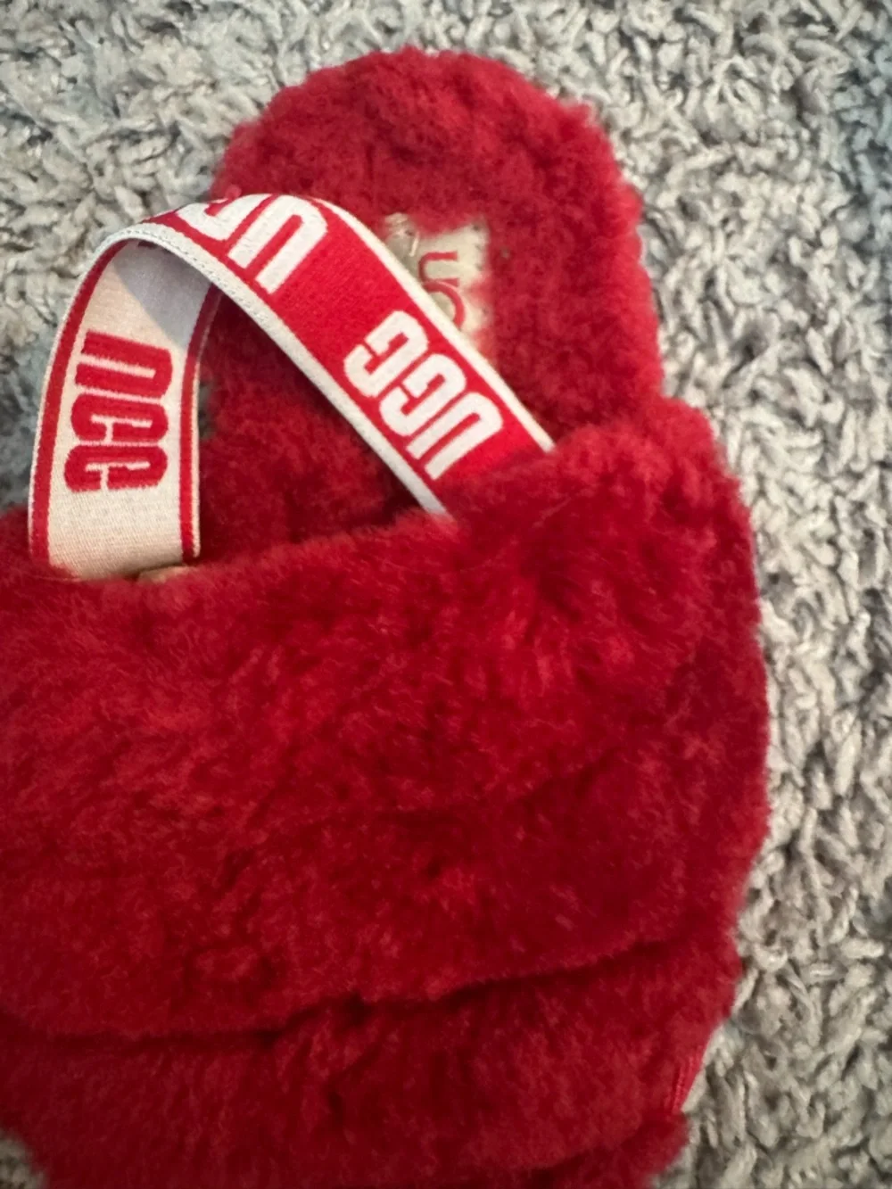 Toddler UGG slippers(size 10)